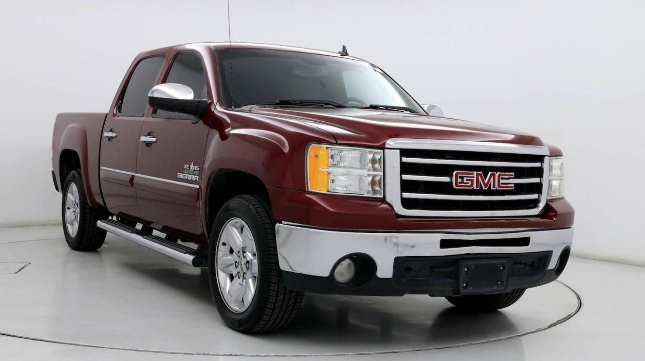 GMC SIERRA 2013 3GTP1VE07DG254257 image