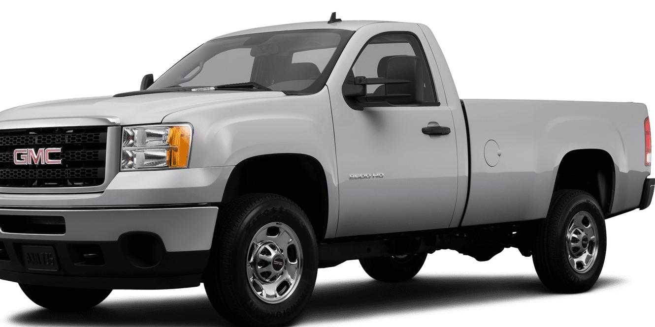 GMC SIERRA 2013 1GT120C83DF154172 image