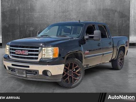 GMC SIERRA 2013 3GTP2VE75DG319522 image