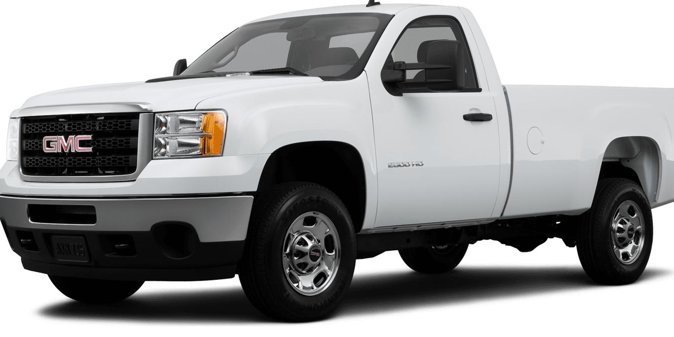 GMC SIERRA 2013 1GT221C80DZ214840 image