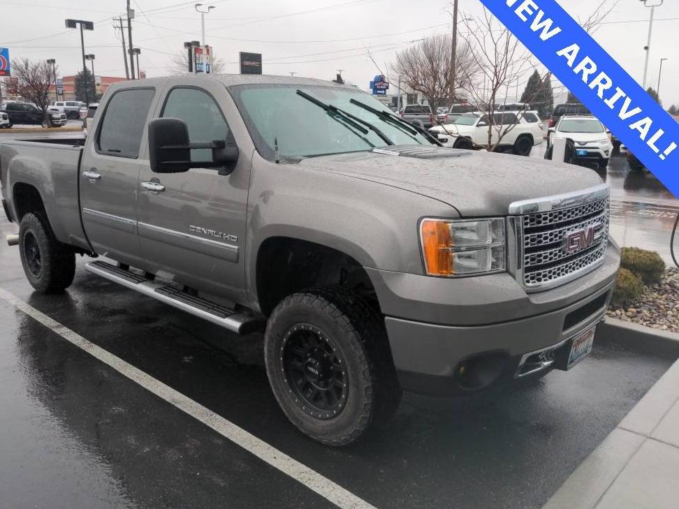 GMC SIERRA 2013 1GT125E88DF212237 image