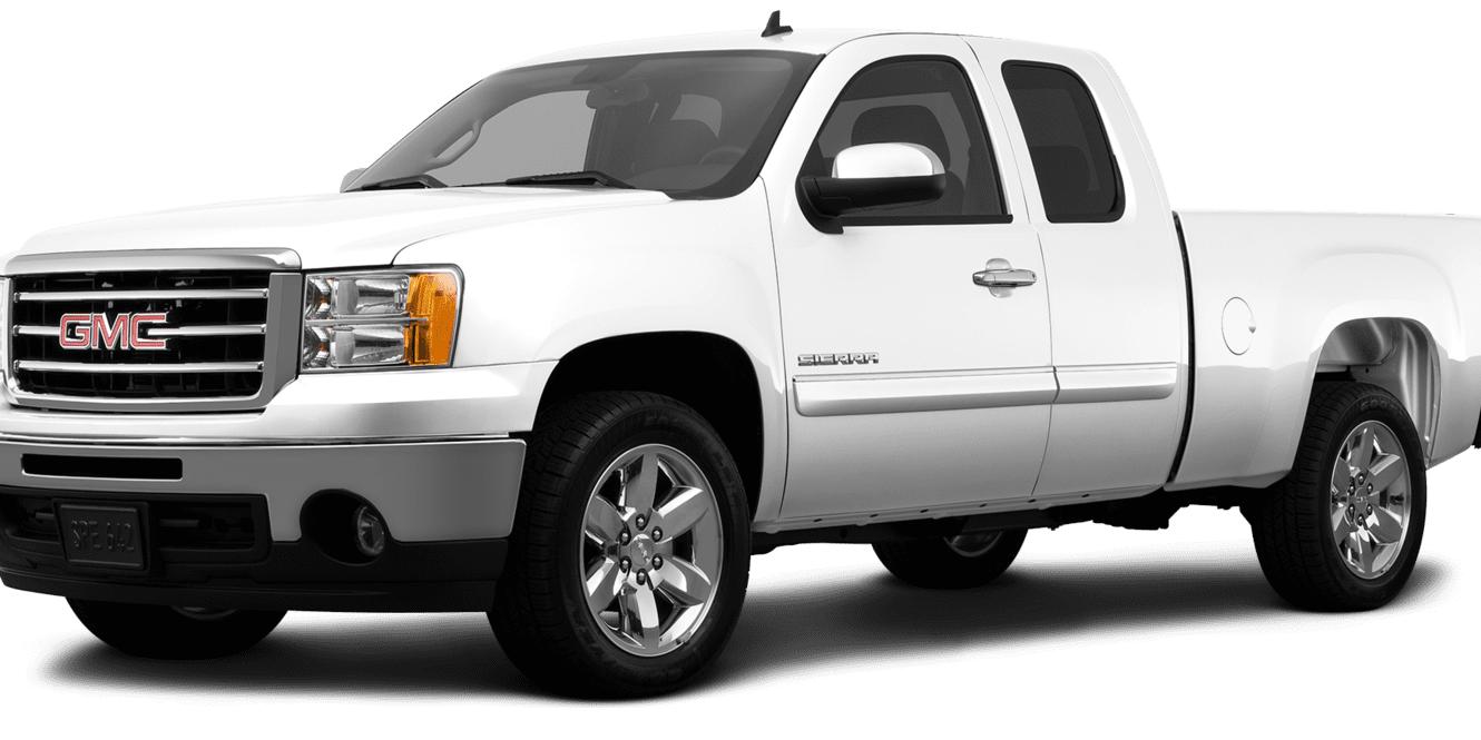 GMC SIERRA 2013 1GTR1VE04DZ136661 image