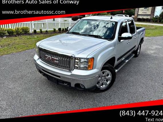 GMC SIERRA 2013 3GTP1VE03DG152132 image