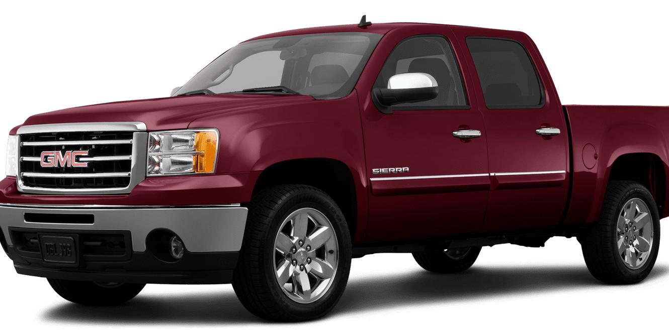 GMC SIERRA 2013 3GTP1VE01DG236112 image