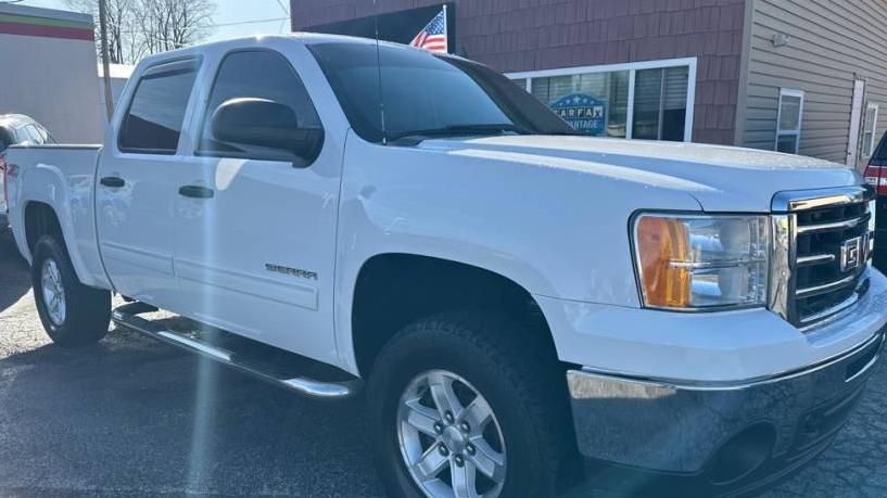 GMC SIERRA 2013 3GTP2VE73DG325044 image