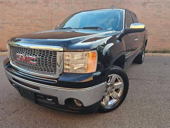 GMC SIERRA 2013 1GTR2VE73DZ320323 image