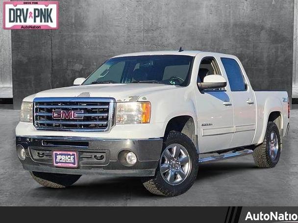 GMC SIERRA 2013 3GTP2WE70DG367032 image