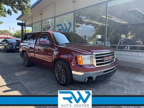 GMC SIERRA 2013 1GTN1VEA5DZ243760 image
