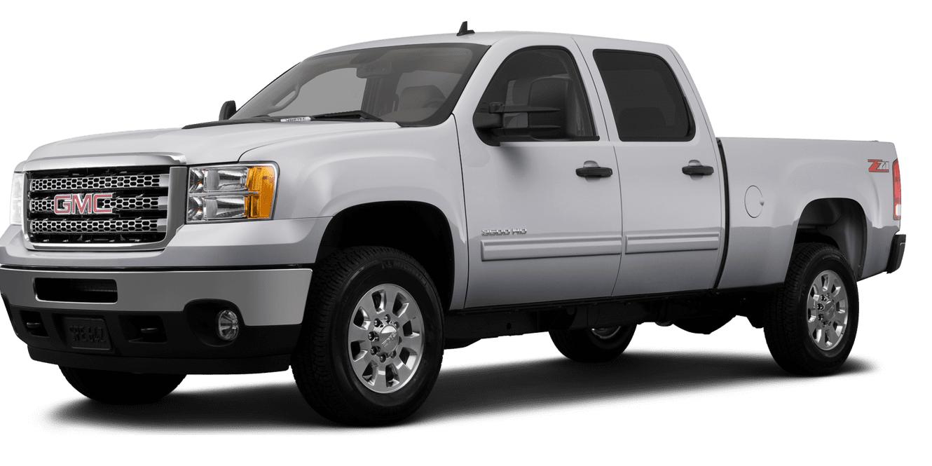 GMC SIERRA 2013 1GT524C81DZ297774 image