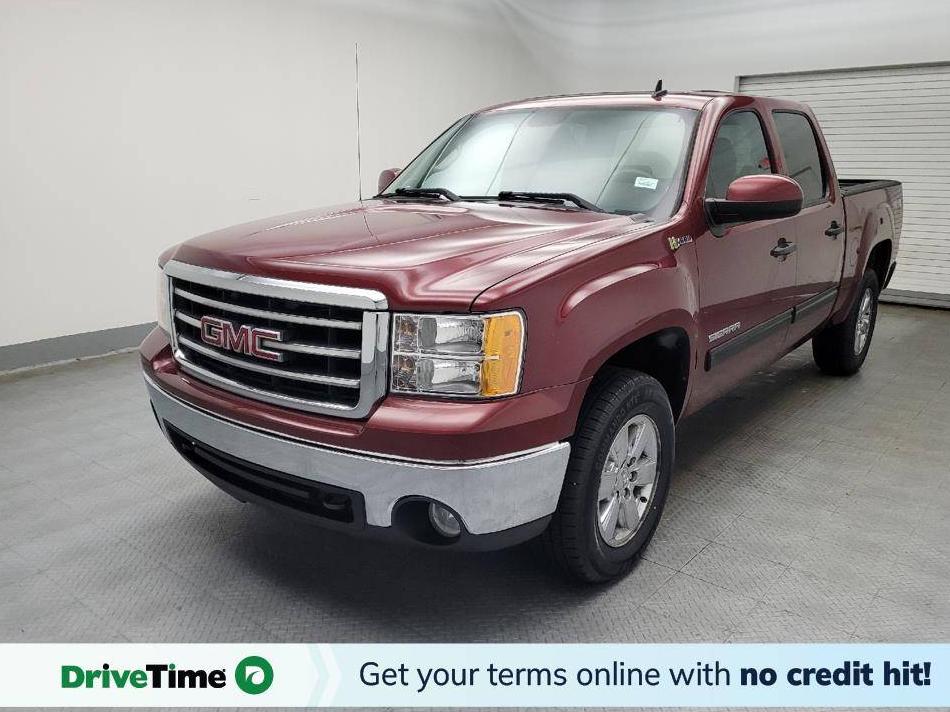 GMC SIERRA 2013 3GTU2YEJ6DG113769 image