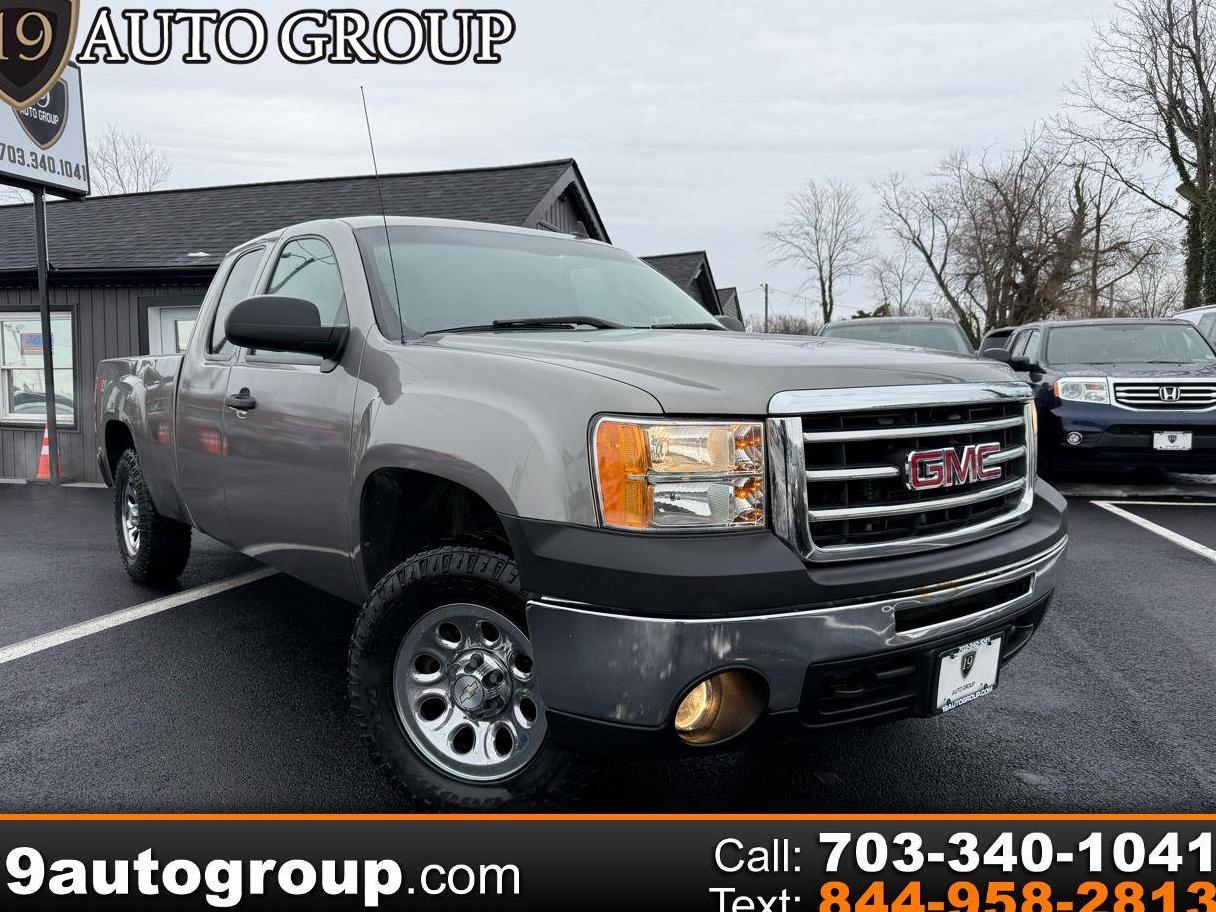 GMC SIERRA 2013 1GTR2VE76DZ171549 image