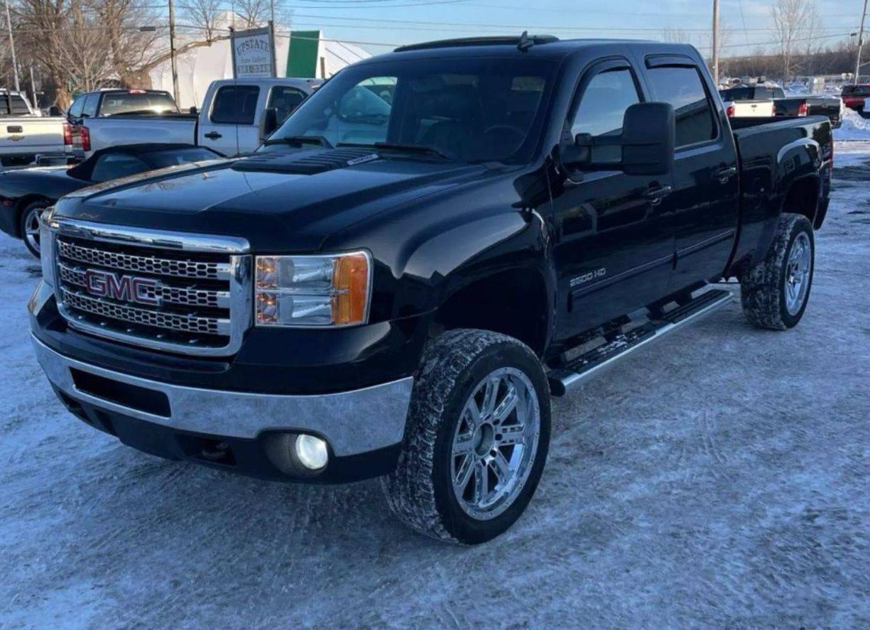 GMC SIERRA 2013 1GT121CG7DF129059 image