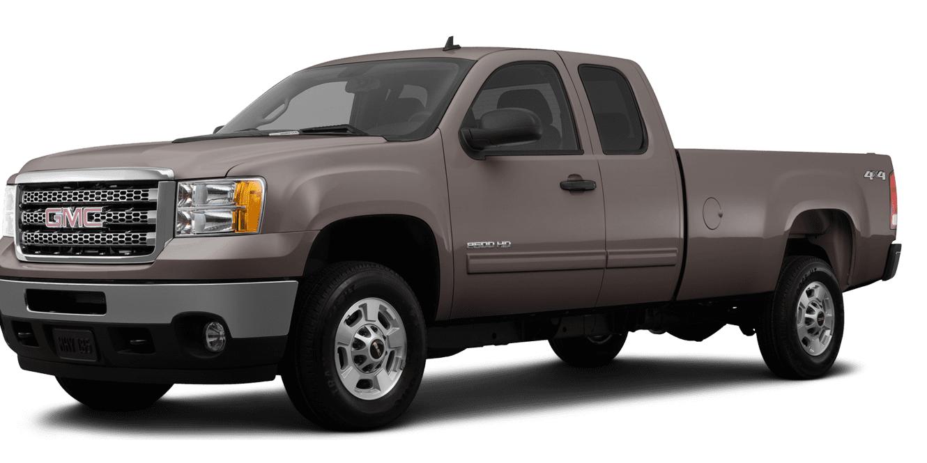 GMC SIERRA 2013 1GT220E88DZ326390 image