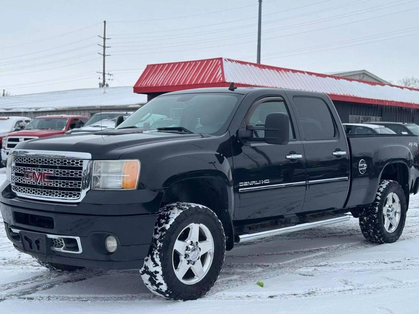 GMC SIERRA 2013 1GT125E84DF140405 image