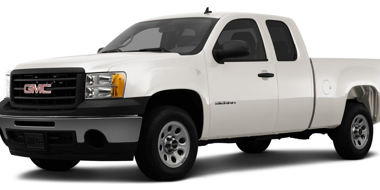 GMC SIERRA 2013 3GTP2XE28DG222802 image