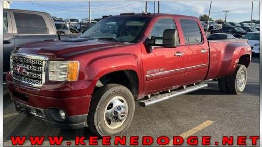 GMC SIERRA 2013 1GT426C87DF116881 image