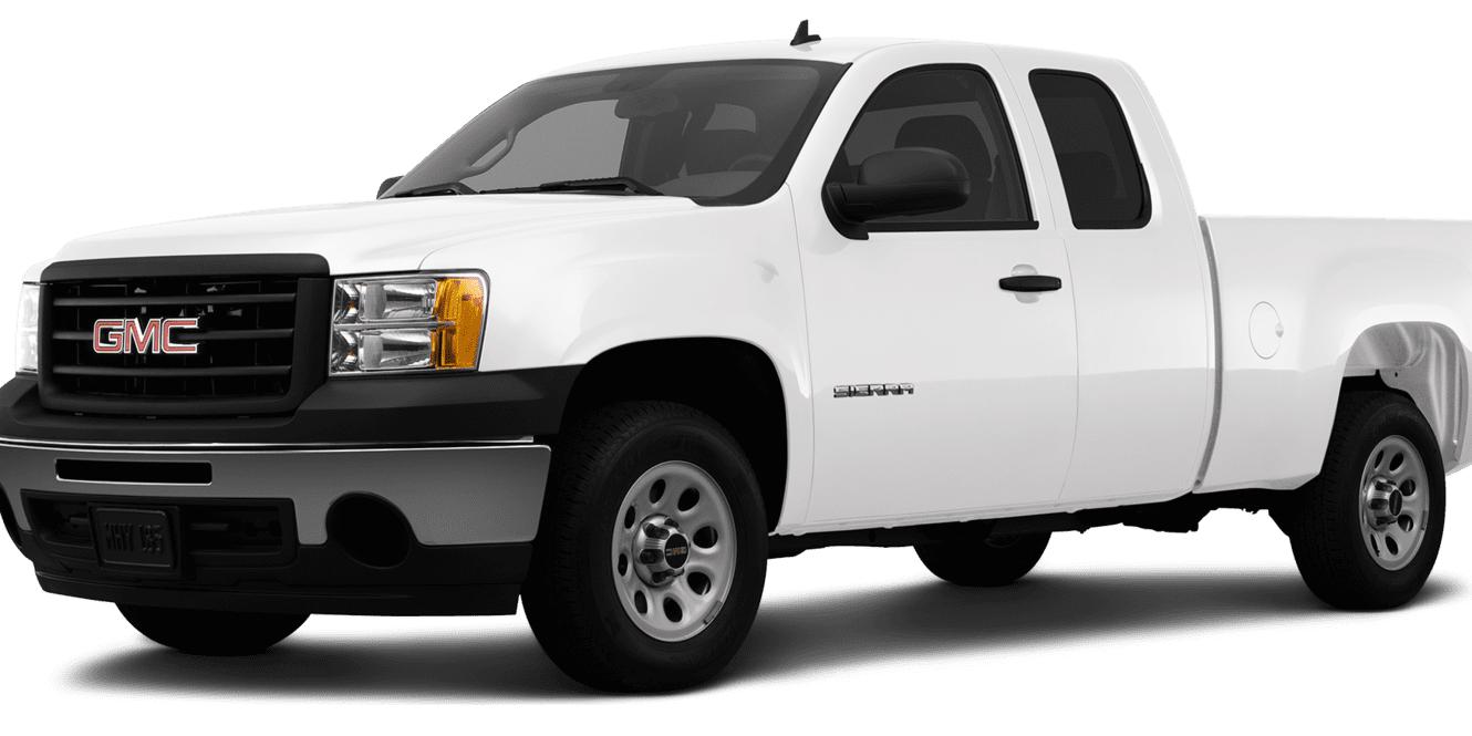 GMC SIERRA 2013 3GTP2WE76DG230659 image