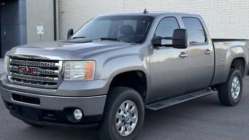 GMC SIERRA 2013 1GT121C88DF161026 image