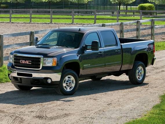 GMC SIERRA 2013 1GT121E81DF197797 image