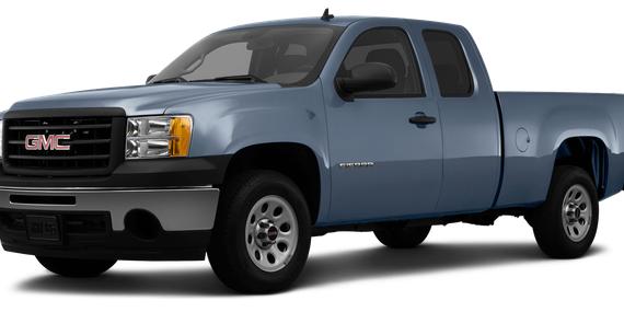 GMC SIERRA 2013 3GTP2VE72DG169322 image