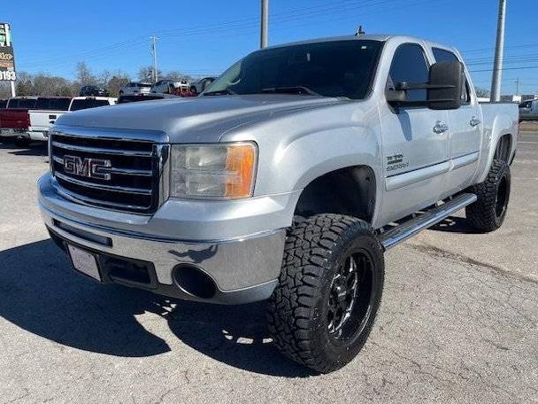 GMC SIERRA 2013 3GTP1VE08DG359924 image