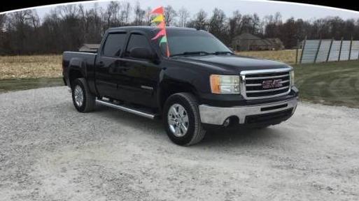 GMC SIERRA 2013 3GTP2VE71DG169425 image