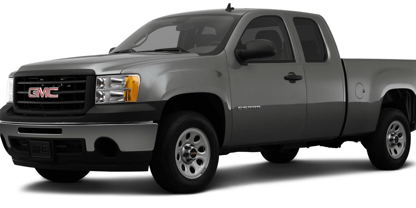 GMC SIERRA 2013 1GTR2TEA5DZ310134 image