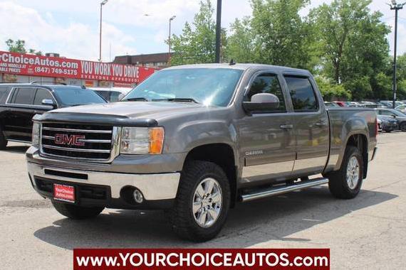 GMC SIERRA 2013 3GTP2WE76DG278789 image