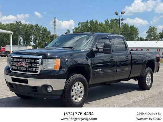 GMC SIERRA 2013 1GT423C82DF138477 image
