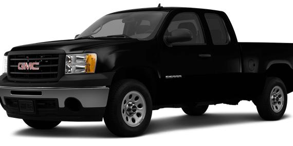 GMC SIERRA 2013 1GTR2VE7XDZ158481 image