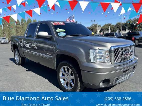 GMC SIERRA 2013 3GTP2XE26DG161272 image