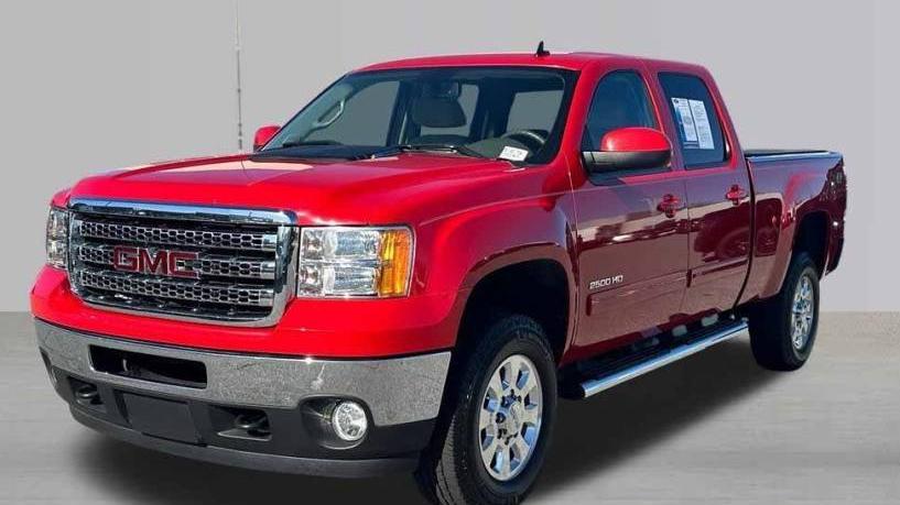 GMC SIERRA 2013 1GT121E80DF148770 image