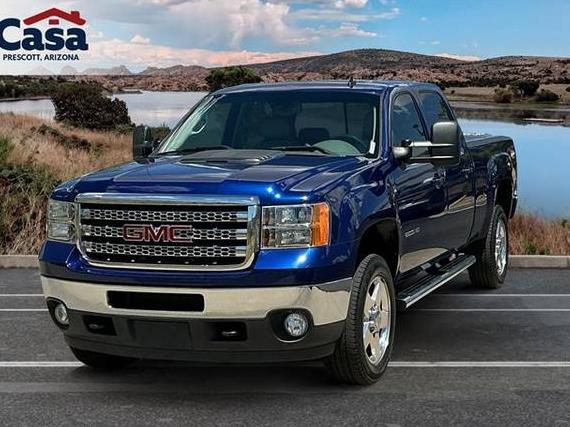 GMC SIERRA 2013 1GT121E85DF161546 image