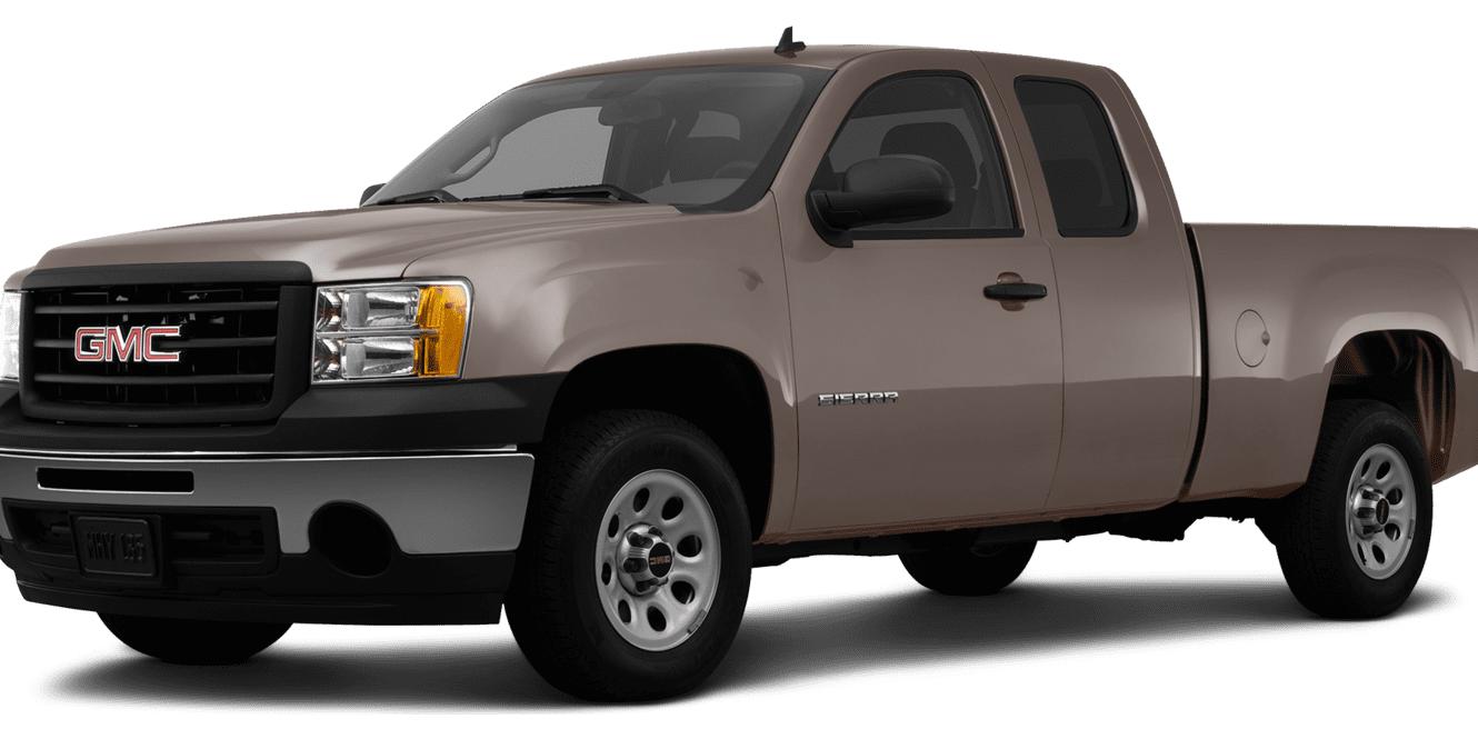 GMC SIERRA 2013 1GTR2VE74DZ278678 image