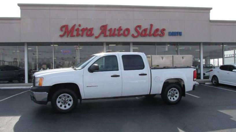 GMC SIERRA 2013 3GTP1TEAXDG327862 image