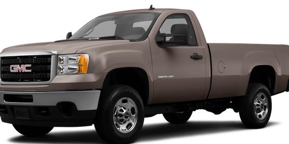GMC SIERRA 2013 1GT21ZCG8DZ288631 image
