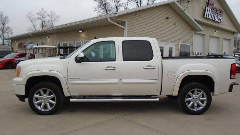 GMC SIERRA 2013 3GTP2XE26DG230333 image