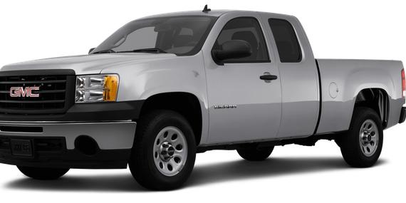 GMC SIERRA 2013 1GTV2VE21DZ142379 image