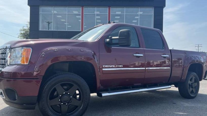 GMC SIERRA 2013 1GT125E84DF112152 image