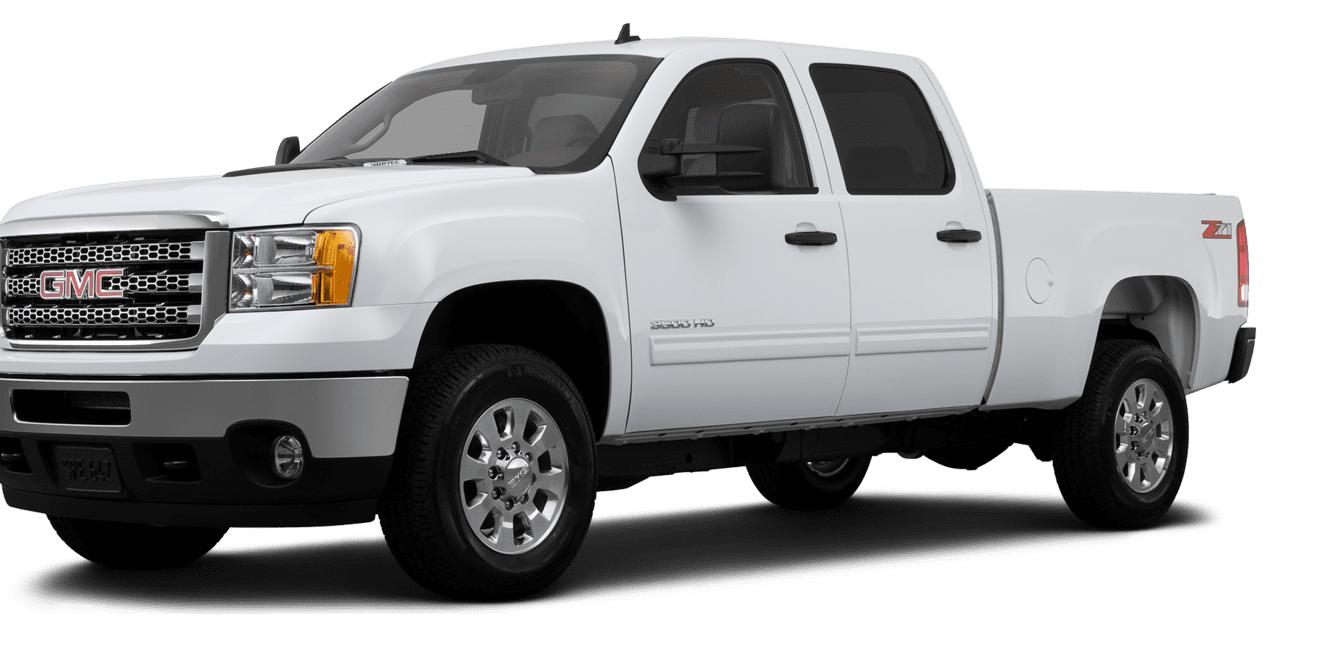 GMC SIERRA 2013 1GT422C82DF157685 image