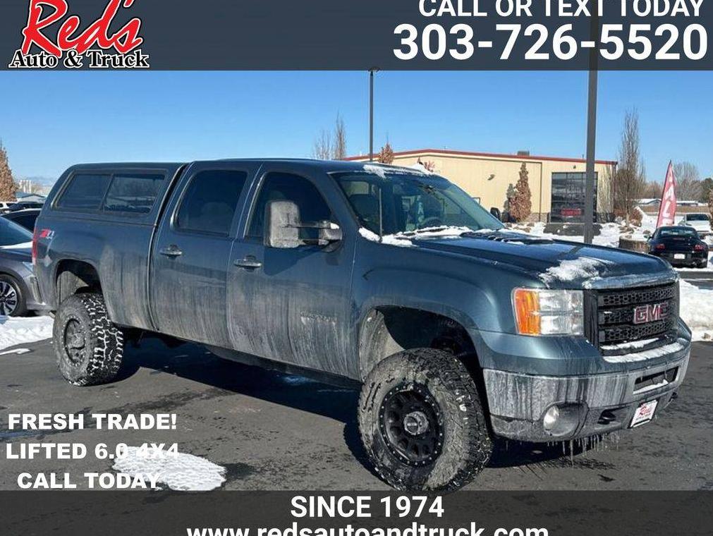 GMC SIERRA 2013 1GT121EG7DF233872 image