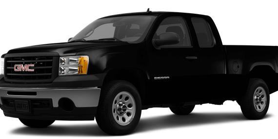 GMC SIERRA 2013 1GTR2WE73DZ319873 image