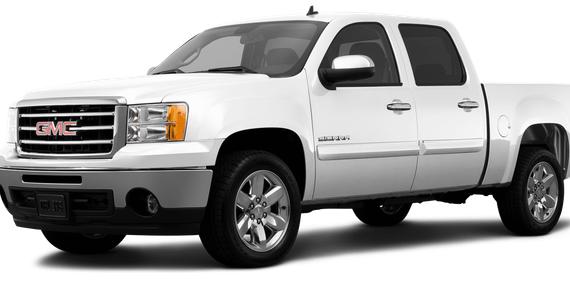 GMC SIERRA 2013 3GTP1VE08DG326177 image