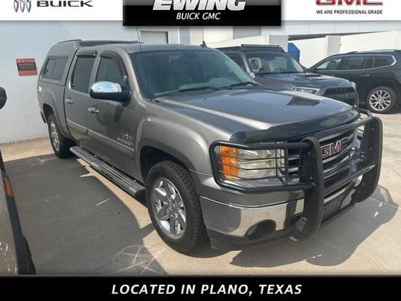GMC SIERRA 2013 3GTP2VE79DG145342 image