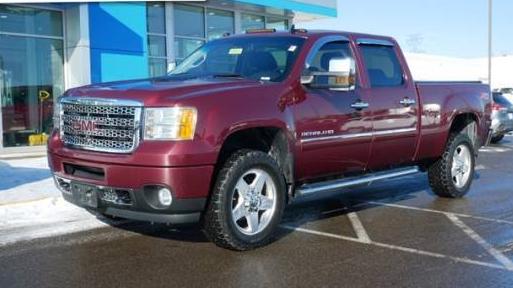 GMC SIERRA 2013 1GT125EG9DF203229 image