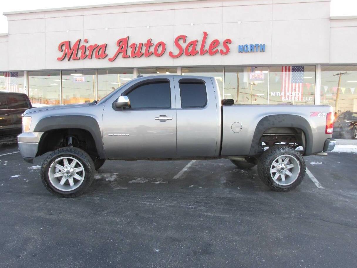 GMC SIERRA 2013 1GTR2VE76DZ358371 image