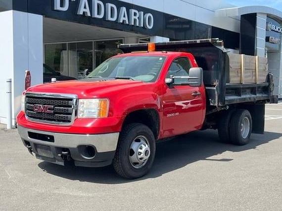 GMC SIERRA 2013 1GD322C84DF145948 image