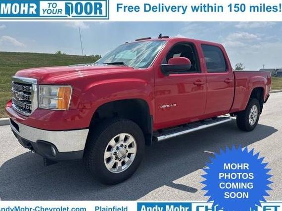 GMC SIERRA 2013 1GT121C81DF198368 image