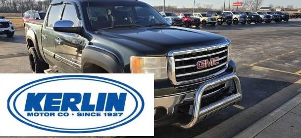 GMC SIERRA 2013 3GTP2VE75DG203155 image