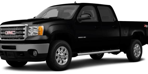 GMC SIERRA 2013 1GT121E83DF242562 image